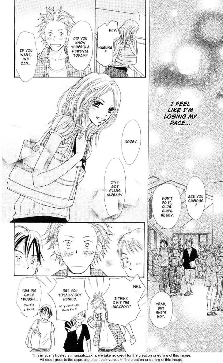 Monkey High! Chapter 25 15